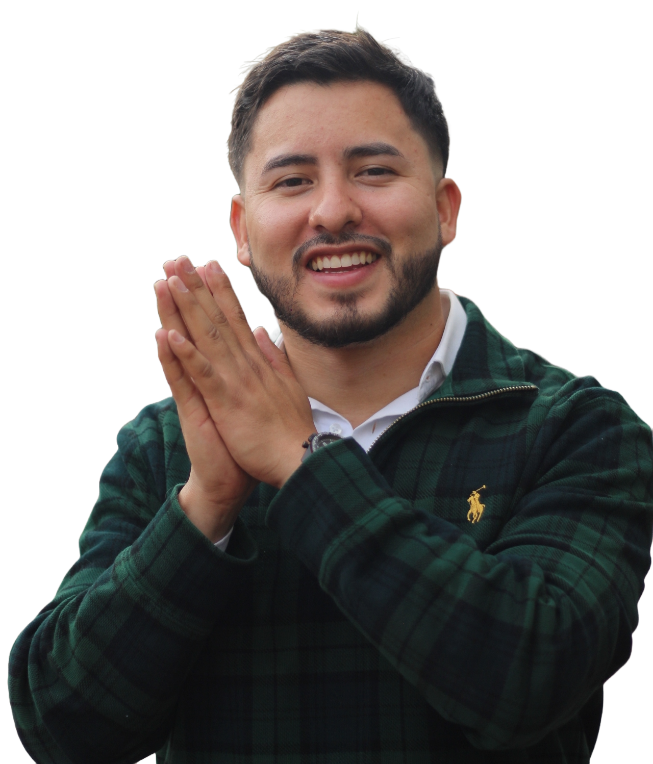 Joseph Plaza Candidato